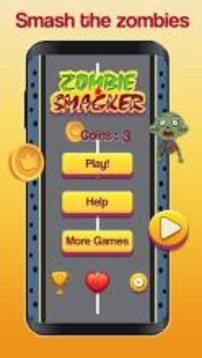 Zombie Smasher : Smacker游戏截图5