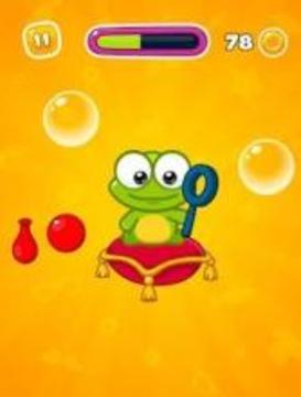 Frog: funny adventures游戏截图3