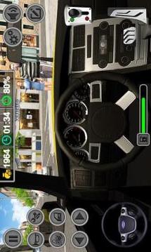 Taxi Driver Simulator 2019 - Hill Climb 3D游戏截图4