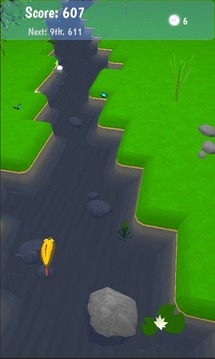 River Dash游戏截图2