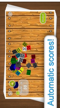 Virtual Dice Simulator 3D游戏截图1