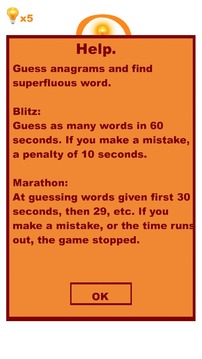 IQCreator Anagram游戏截图5