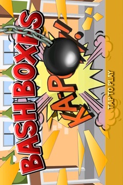 Bash Boxes游戏截图1
