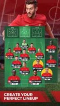 Liverpool FC Fantasy Manager15游戏截图3