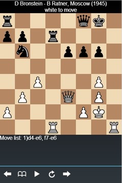 Chess Tactics游戏截图2