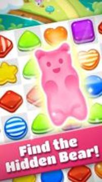 Candy Cookies: Sweet Smash游戏截图4