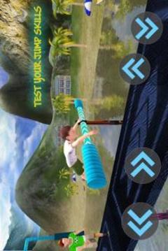 Kids Beach impossible Water Stunts Race游戏截图2