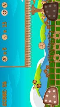 Minion Hill Climber free games**游戏截图5