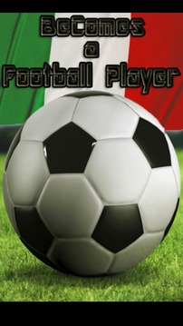 Real Football Player Italy游戏截图1