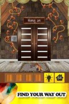 100 Doors Brain Teasers 2游戏截图4