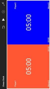 Chess Clock - Game Timer游戏截图1