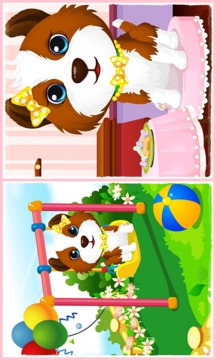 Princess Pet World游戏截图2