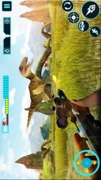 Deadly Dinosaur Hunter Deadly Dino Hunter Shores游戏截图1