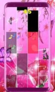 BLACK PINK PIANO TILE new 2018游戏截图2