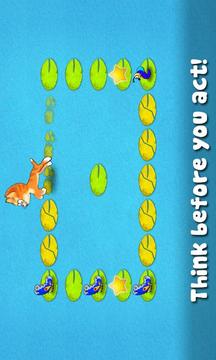 Orange Cat游戏截图4