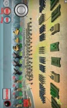 World War3: Terror Waves 3D游戏截图5