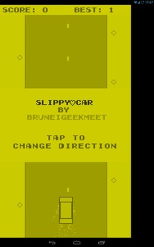 Slippy Car游戏截图5