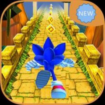 Sonic Temple adventure runner游戏截图2