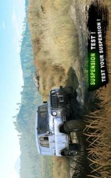 Offroad Jeep Adventure 2018 : 4x4 Hillock Jeep游戏截图2