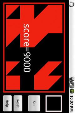 几何拼图游戏截图1