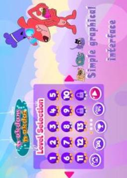 Pakdam Jumper Pakdai adventure ( Doggy Don )游戏截图3