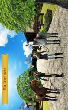 Horse Riding : Simulator游戏截图5