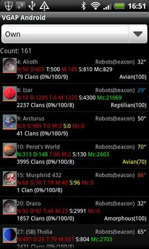 planets.nu Client游戏截图3