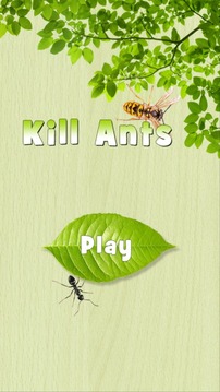 杀死蚂蚁 Smash and kill ants游戏截图1