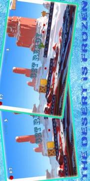 ice princess with horse adventure games游戏截图4