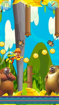 super bablu dablu adventure game游戏截图2