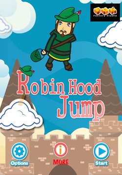 RobinHood Yeoman Robbing GGG游戏截图1