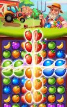 My Garden Time Harvest Fruit游戏截图1