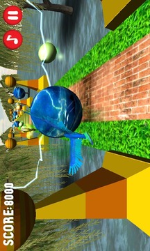 Bird Fly Temple 3D游戏截图5