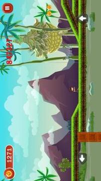 Super Diggy Run : Adventure jump boy游戏截图2