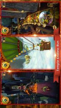 Temple Endless Run : Run To survive游戏截图2