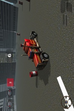 Truck Racing Simulator Free游戏截图2