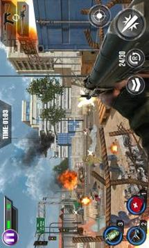 Elite Sniper Kill Shot 3D游戏截图4