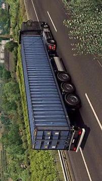 Offroad Truck Cargo Transport Simulator 2018游戏截图3