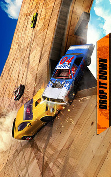 Whirlpool Car Derby 3D游戏截图5