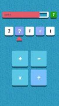 Fun Math Game! Best Quiz to Solve Math Equations游戏截图5