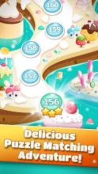 Candy Cookies: Sweet Smash游戏截图3