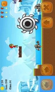 Super Boy Adventure Jungle游戏截图1