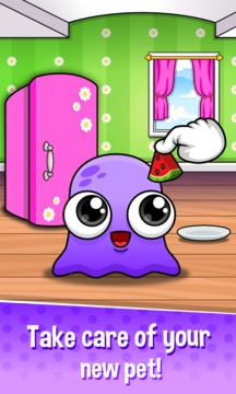 Moy 5  Virtual Pet Game游戏截图2