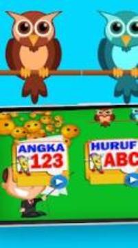 Game Huruf Dan Angka游戏截图2