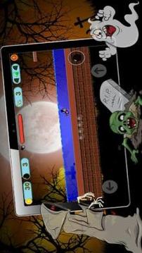 Donald Duck Scary Adventures游戏截图2