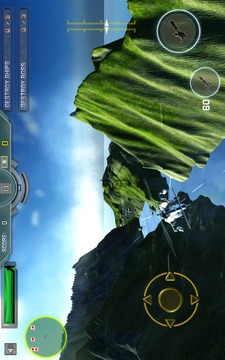 War Games: Gunship Air Battle游戏截图5