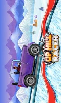 Uphill Racer Car Climbing游戏截图2