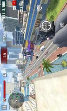 Counter Terrorist Shoot Traffic游戏截图5