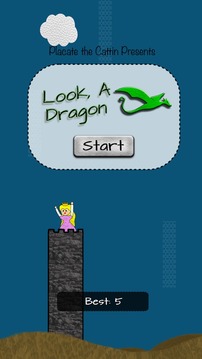 Look, A Dragon游戏截图2