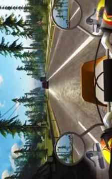 Motorcycle Traffic : High Speed Rush Bike Rider 3D游戏截图2